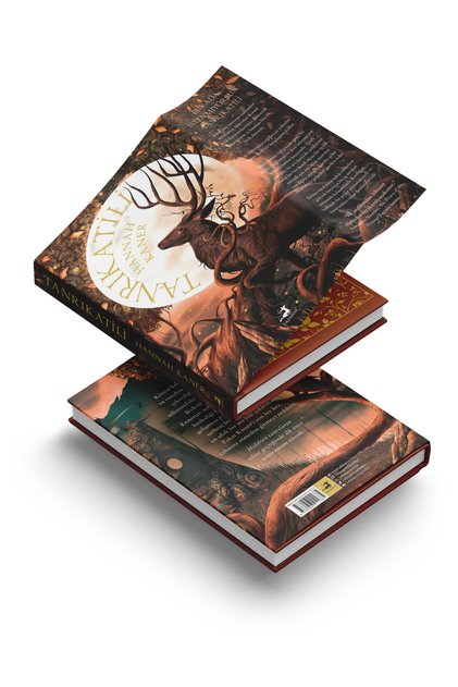 TanrıKatili - Hannah Kaner (Hardcover)