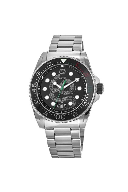 Gucci YA136218 Gucci Dive Erkek Kol Saati - Fiyatı, Yorumları