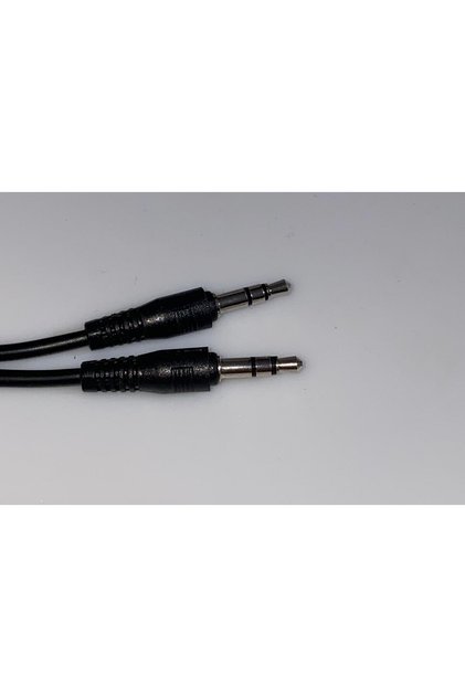 Aux Kablo 3.5mm 1 Adet 1 Metre