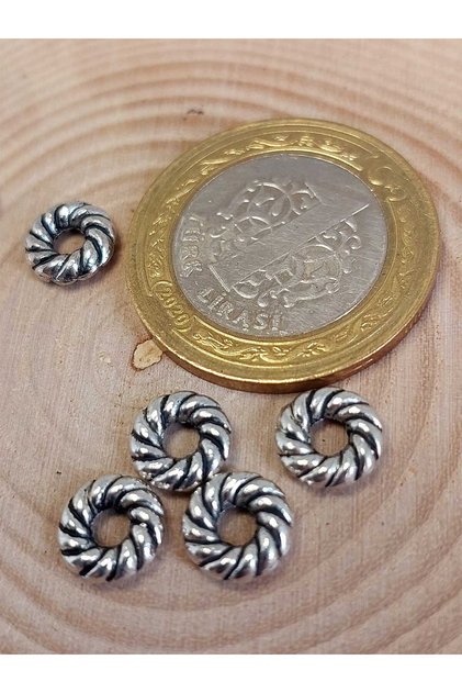 Metal Intermediate Material/10 pieces (43525)