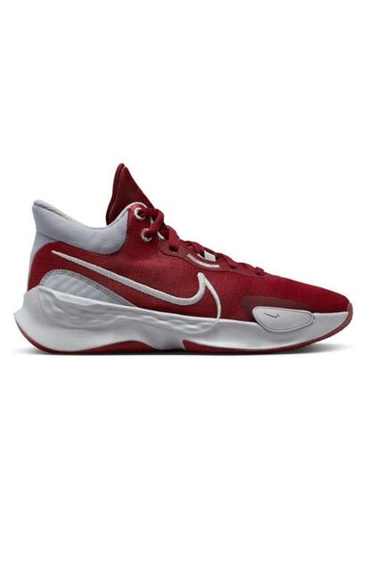 Nike Renew Elevate III Bordo Erkek Basketbol Ayakkabı DD9304-600