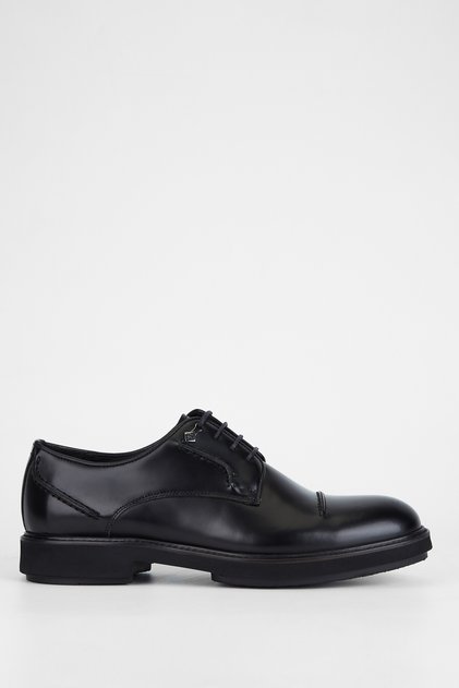 Men's Genuine Leather Casual Shoes 183 21854 Erk Ayk Sk23-24
