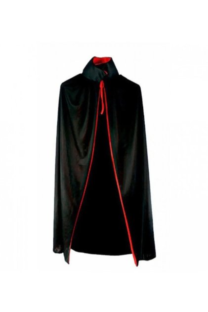 Vampire Cloak Adult Black
