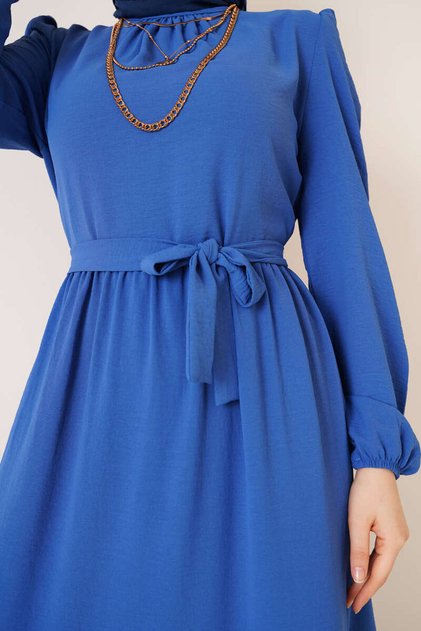 Women's Ruched Detail Ayrobin Dress