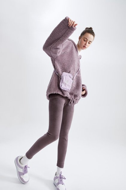 Velvet Legging