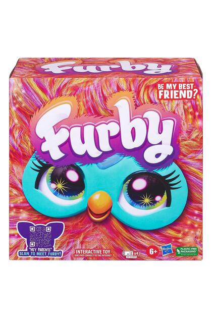 Hasbro Furby Interaktif Oyuncak Arkadaş, Dans Et! Konuş! Şarkı