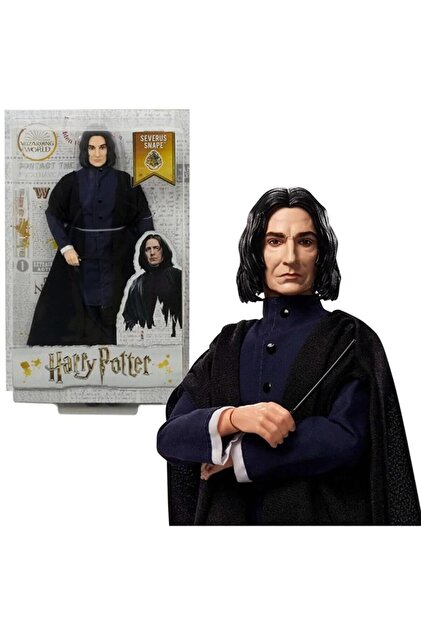 Mattel Harry Potter Harry Potter - Severus Snape Fıguru 26cm GNR35 Mattel Harry Potter Harry Potter - Severus Snape Fıguru 26cm GNR35