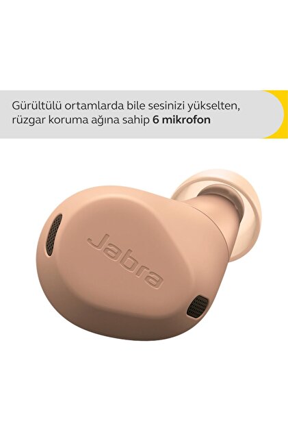 Jabra Elite 8 Active ワイヤレスイヤフォン【左無し】 Jabra Elite 8 Active TWS Kulak İçi Bluetooth Kulaklık Fiyatları
