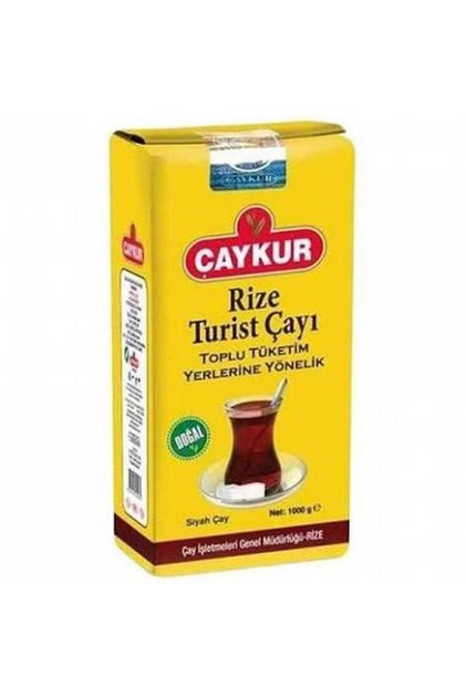 Rize Turist Edt 1000 Gr x 10 Adet ( 1 Koli - 10 Kilo )