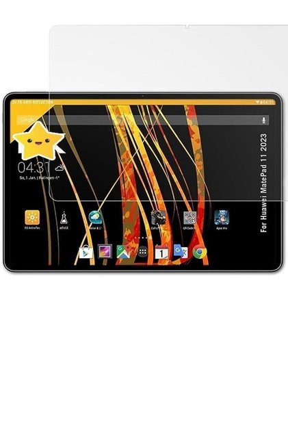 Matepad 11 2023 6GB 128GB 11 بوصة واقي شاشة متوافق مع الكمبيوتر اللوحي نانو زجاج مقاوم للكسر متوافق تمامًا