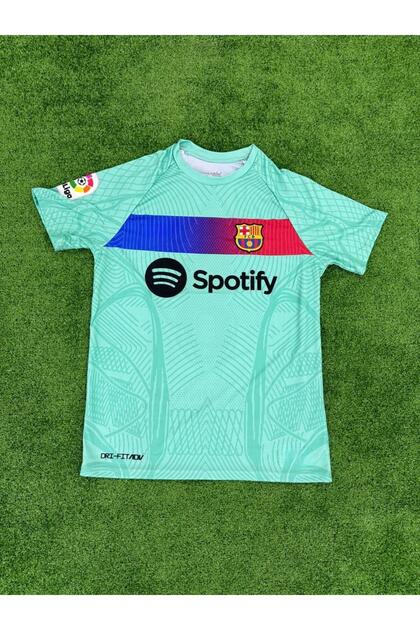 Alaturka Mix Pedri Barcelona Yeni Sezon Futbol Forması Blue 23/24