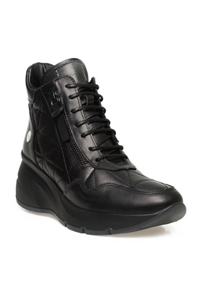 Mammamia D23Kb-4265 Günlük Siyah Kadın Bot - Fiyatı, Yorumları