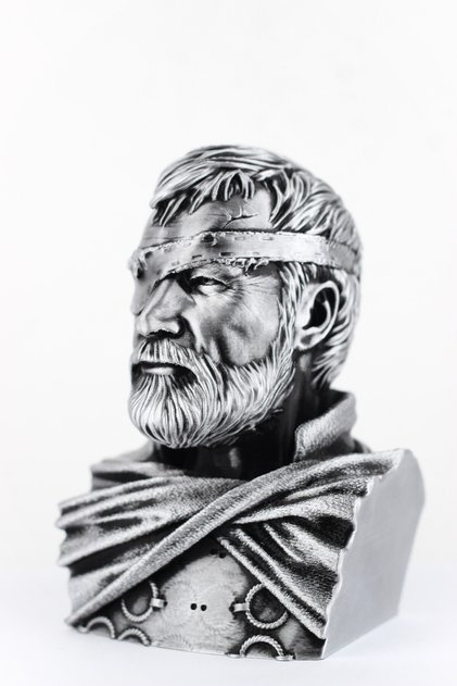 Beric Dondarrion Büst / Figür - Game Of Thrones 10cm