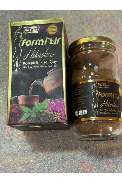 FORMİXİR HİBİSKÜSLÜ DETOX FOR ÇAY  DESDEKLEYİCİ