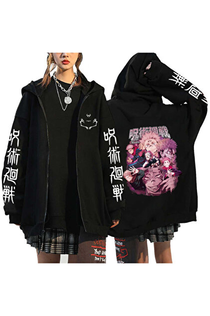 GALASHOP Stray Kids Maxident Skzoo fermuarlı kapüşonlu - Fiyatı