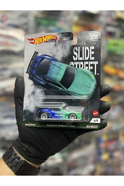 HOT WHEELS Pandem Subaru Slıde Street Brz (1.64 premıum ) - Fiyatı