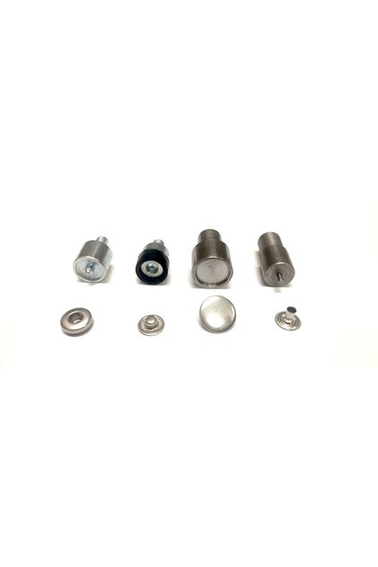 15 mm Kapak 54 sistem 4'lü Çıtçıt Set Kalıbı