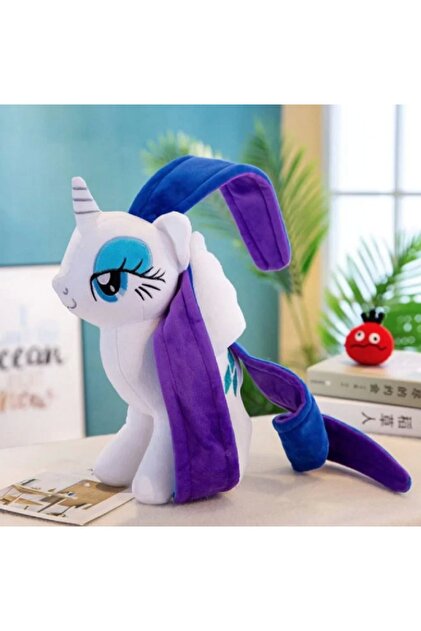 Kumik My Little Pony 20 Cm Peluş Rarity - Fiyatı, Yorumları