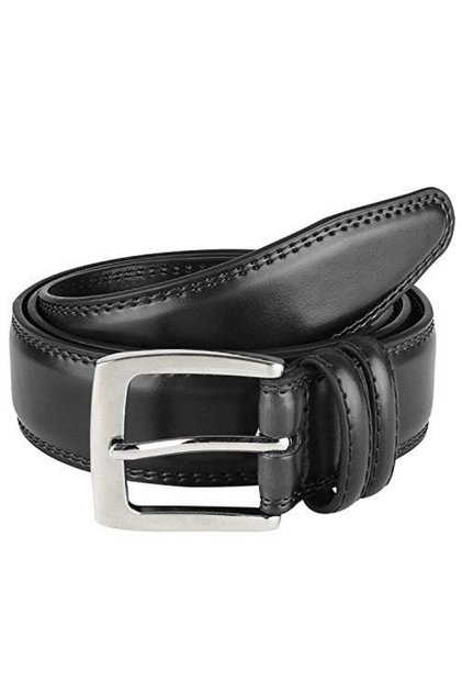 Men's Classic Men's Belt Fabric And Canvas Suit Belt For Trousers