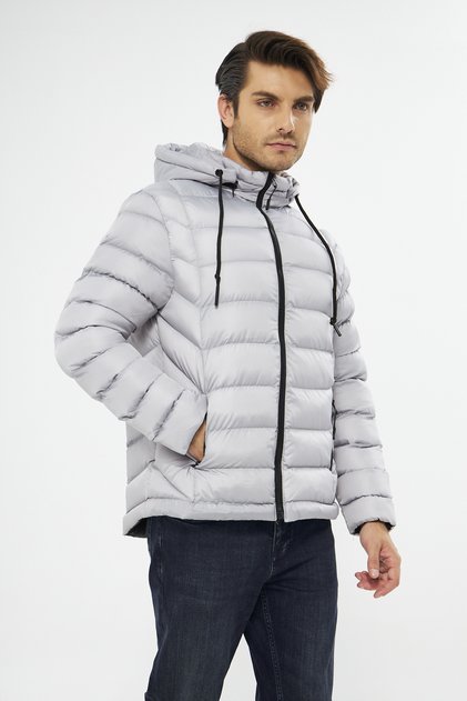 MEN'S HOODED RAIN WINDPROOF WATERPROFF COAT TOAST