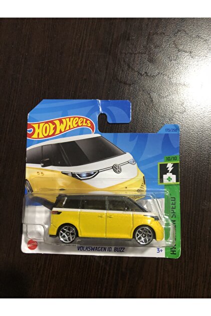 HOT WHEELS VOLKSWAGEN ID BUZZKOLEKSİYONLUK SERİ NADİR BULUNUR