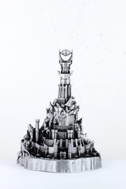 Barad-dûr / Karanlık Kule - Yüzüklerin Efendisi - The Lord Of The Rings - 15cm
