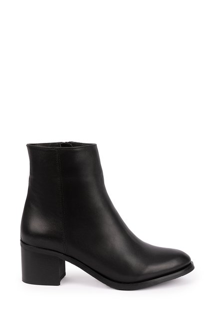 Genuine Leather Non-Slip Sole Women's Boots Size 33-34-35-41-42-43-44-45