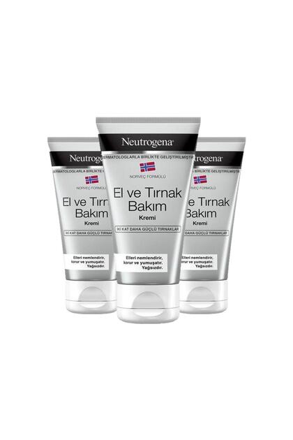 Hand and Nail Care Cream 75 ml
