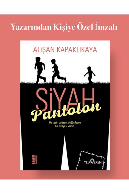 Siyah Pantolon