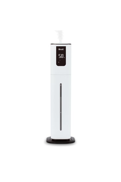 Umidificator LEVOIT OasisMist 1000S Smart Ultrasonic Cool Mist Tower, Autonomie 100 ore