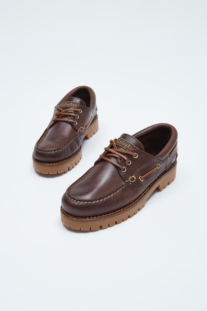 Callaghan Erkek Deri Casual Ayakkabı 618 21910 Erk Ayk Y23