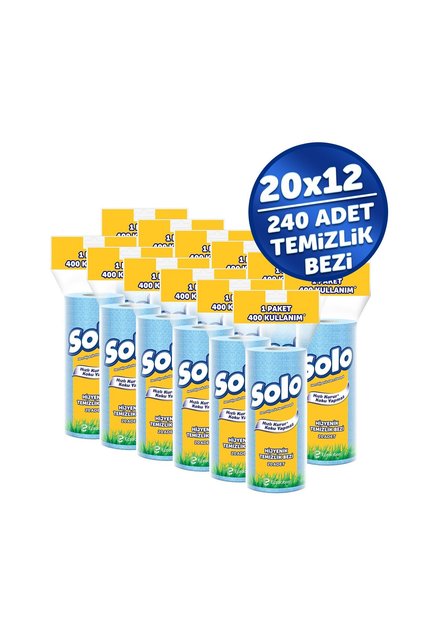 Hygienic Cleaning Cloth 12-Pack