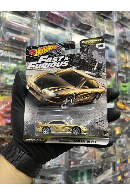 HOT WHEELS Nissan 240Sx S14 (1.64 premium ) - Fiyatı, Yorumları