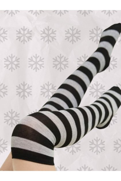 Women's Knee High Stylish Quality Cotton Socks