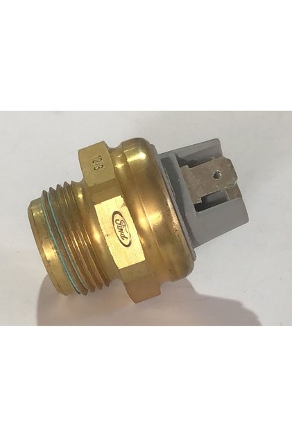 FORD ESCORT 1991-2000 Uyumlu FAN MÜŞÜRÜ 2 FİŞLİ KLİMASIZ MODEL
