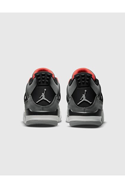 Nike Air Jordan 4 Retro Infrared Spor Ayakkabı - Fiyatı, Yorumları