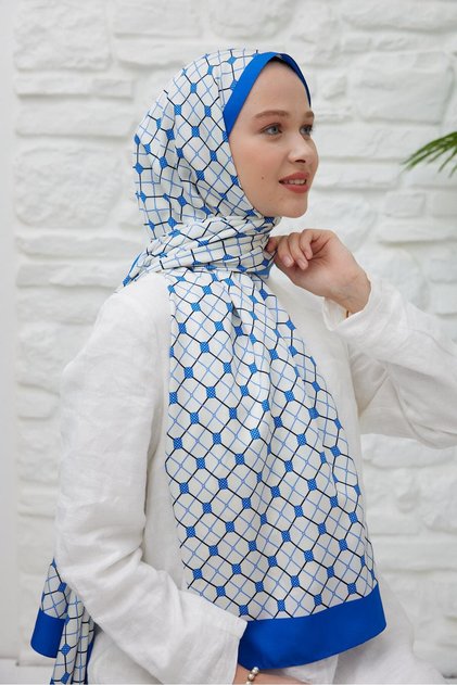 Twill Shawl