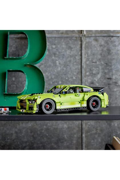 LEGO ® Technic Ford Mustang Shelby® GT500® 42138 – Koleksiyonluk