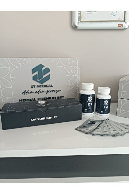 zt medikal gıda takviyesi sağlık ürünleri Herbal Premium Set