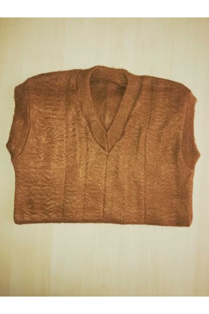 Genuine Camel Wool Top Underwear Unisex