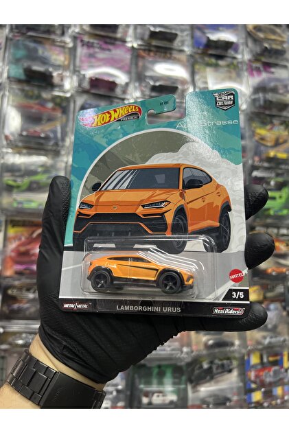HOT WHEELS Lamborghını Urus 1.64 Araba - Fiyatı, Yorumları