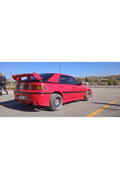 Mazda 323 FS 323 Hb Marşpiyel Uyumlu Boyasız Siyah - Fiyatı, Yorumları