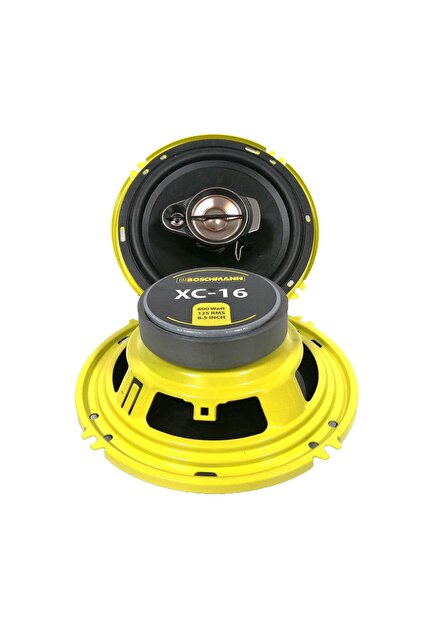 Boschmann 16 Cm Koaksiyel Tweeter'lı Hoparlör - Fiyatı, Yorumları