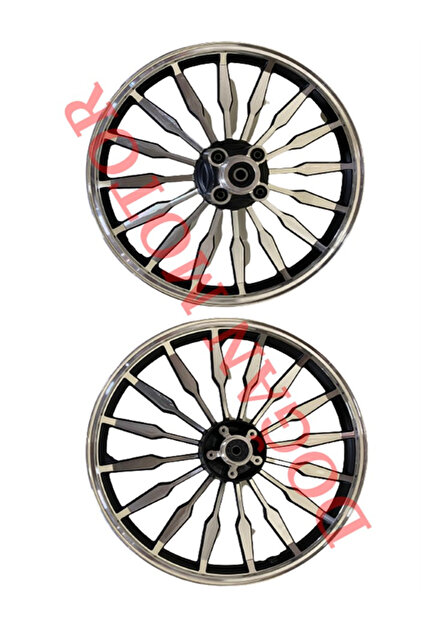 BY KUBİLAY 1718 DİSK CG MIZRAK ÇELİK JANT - Fiyatı, Yorumları