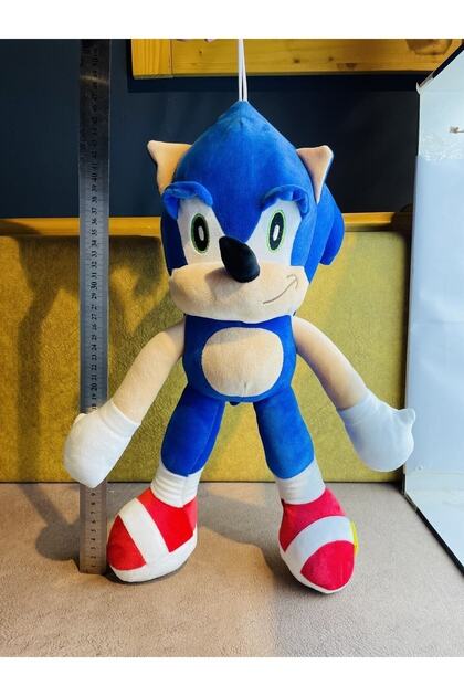 Ithal Sonic Kirpi Boom 45cm