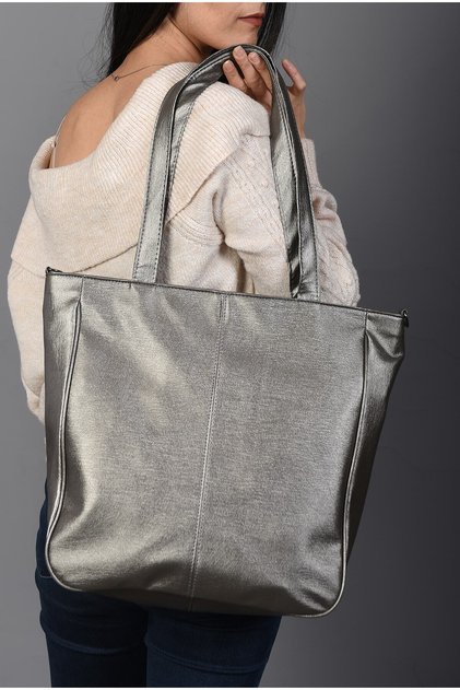 Juno Original Washed Leather Casual Shoulder Bag