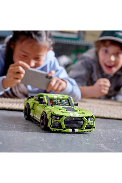 LEGO ® Technic Ford Mustang Shelby® GT500® 42138 – Koleksiyonluk