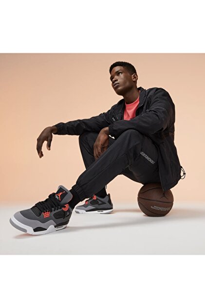 Nike Air Jordan 4 Retro Infrared Spor Ayakkabı - Fiyatı, Yorumları