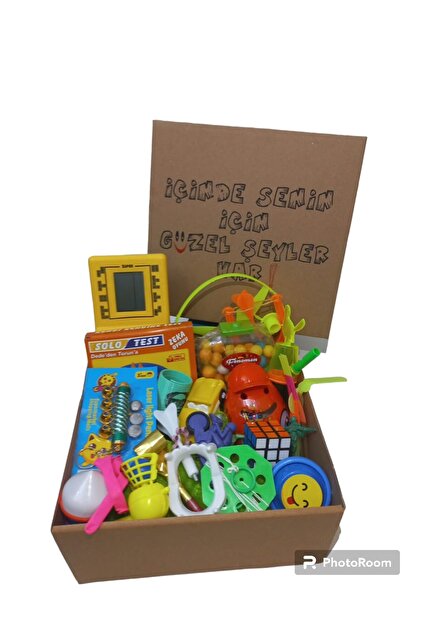 Macrocity Avm Kişiye Özel 80'ler 90'lar Sürpriz Hediyelik