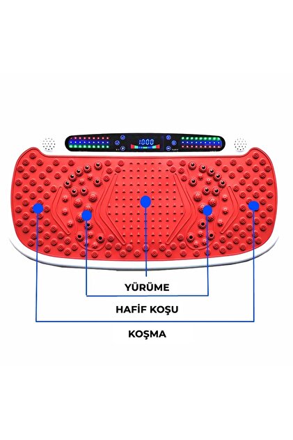 Yasomi Ysx Uzaktan Kumandalı & Titreşimli Bluetooth Hoparlör